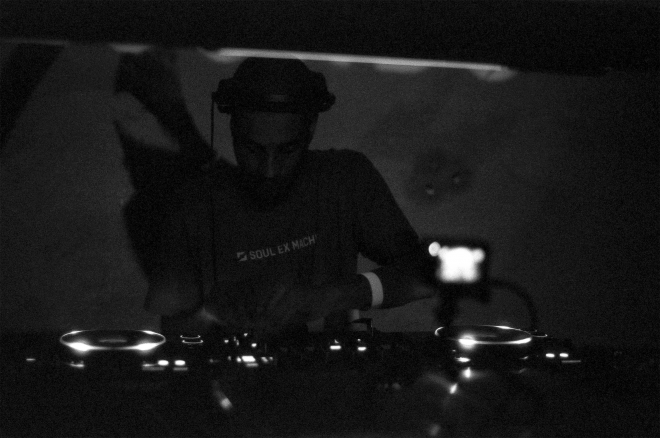 12 SHAKHTA meets Delta, Faraji, Ostrava, Johney kopie